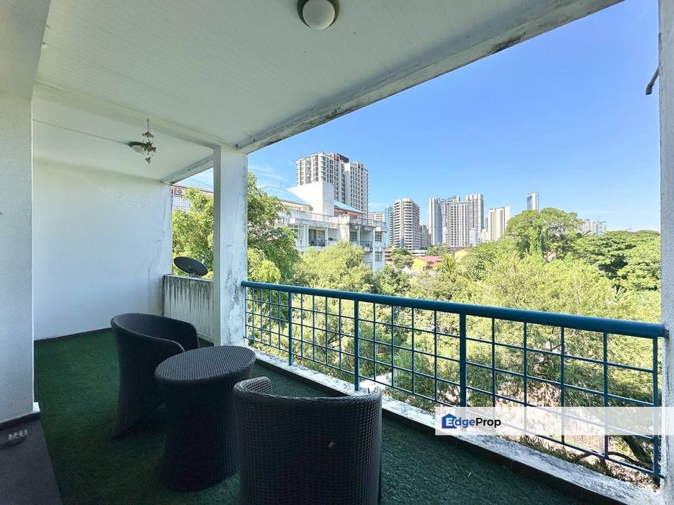 ENAU COURT JALAN AMPANG KL LOW DENSITY FREEHOLD FOR SALE , Kuala Lumpur, Ampang