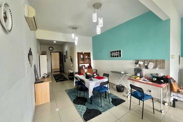 Subang Olives Residence