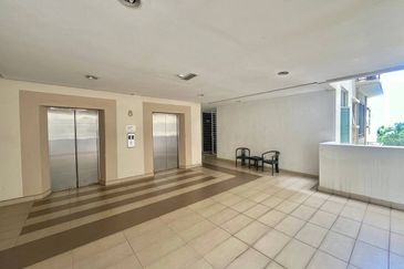 Subang Olives Residence