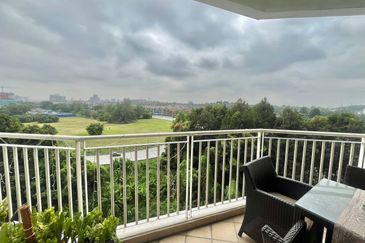 Subang Olives Residence