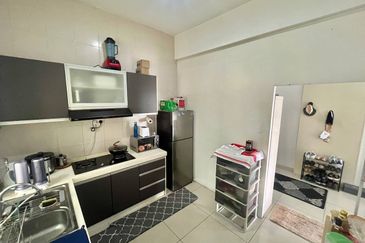 Subang Olives Residence