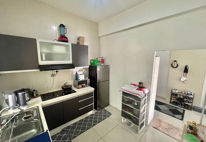 Subang Olives Residence