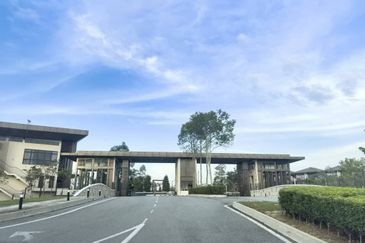 The Mulia Residences