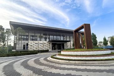 The Mulia Residences