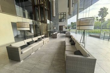The Mulia Residences