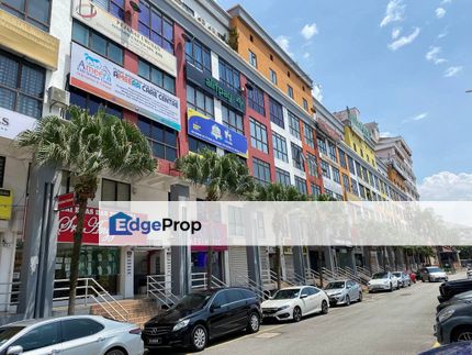 DATARAN PALMA, AMPANG Office Suites STRATEGIC LOCATION | FULLY FURNISHED FOR RENT, Selangor, Ampang