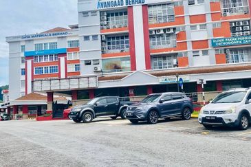 Setiawangsa Business Suite