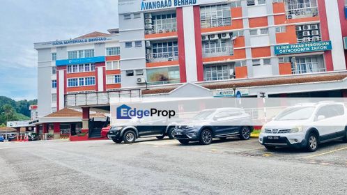 SETIAWANGSA BUSINESS SUITE, TAMAN SETIAWANGSA Office Space PRIME LOCATION | FREEHOLD FOR SALE , Kuala Lumpur, Taman Setiawangsa