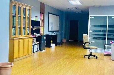 Setiawangsa Business Suite