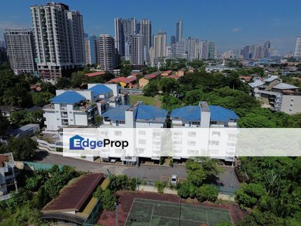 ENAU COURT, JALAN TUN RAZAK Exclusive Neighbourhood | Low Density FOR SALE , Kuala Lumpur, Ampang
