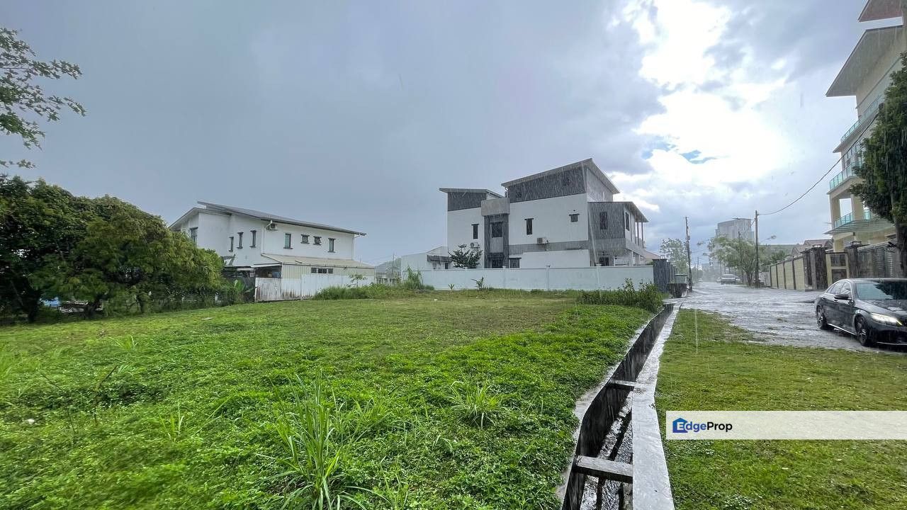 JALAN AYER SURUT, SETAPAK Bungalow Lot STRATEGIC LOCATION FOR SALE , Kuala Lumpur, Setapak