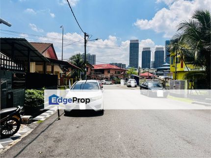 DATUK KERAMAT, KL Residential Land Parcel PRIME LOCATION FOR SALE , Kuala Lumpur, Keramat