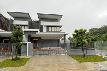 Jardin Residences @ Bandar Seri Coalfields