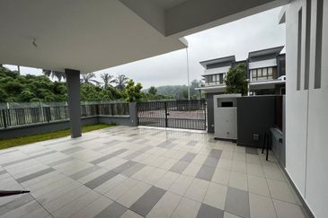 Jardin Residences @ Bandar Seri Coalfields