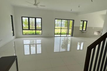 Jardin Residences @ Bandar Seri Coalfields