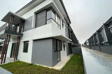 Jardin Residences @ Bandar Seri Coalfields