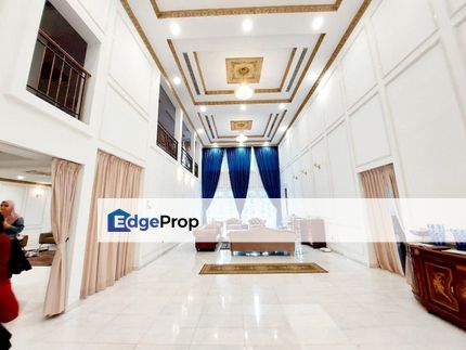 BUKIT JELUTONG, SHAH ALAM 3 Storey Bungalow PRIME LOCATION | FREEHOLD FOR SALE , Selangor, Shah Alam
