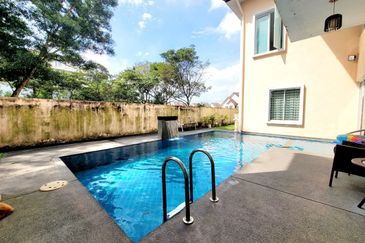 USJ Avenue @ USJ Heights