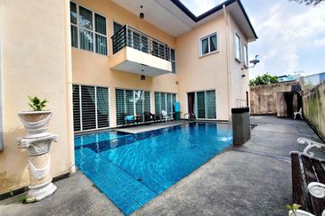 USJ Avenue @ USJ Heights