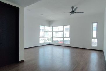 Taman Saujana Puchong