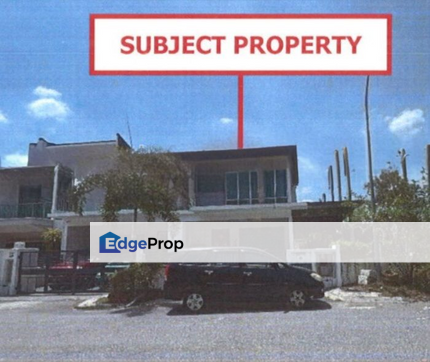 ‼️BANK LELONG‼️  NO. 2, LORONG BENDAHARA 55L/KS07, TAMAN SEJATI 4, KOTA RAJA, 41000, KLANG, Selangor, Selangor, Klang