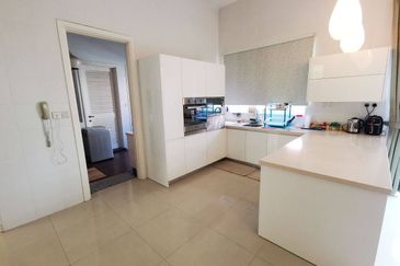 Aliris Villa, Setia Ecopark