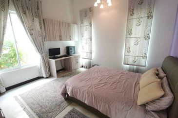 Aliris Villa, Setia Ecopark