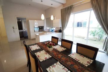 Aliris Villa, Setia Ecopark