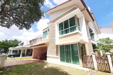 Aliris Villa, Setia Ecopark