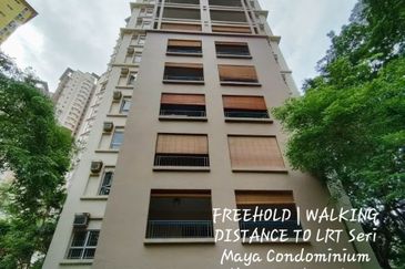 Seri Maya Condominium