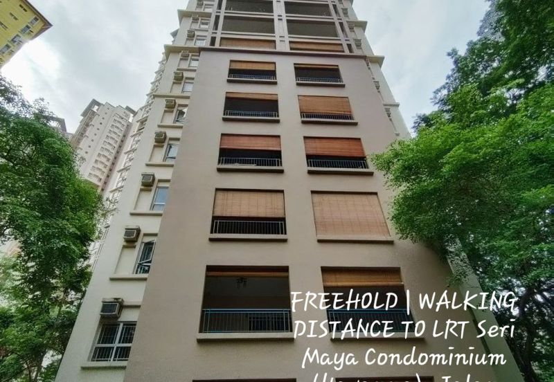 Seri Maya Condominium