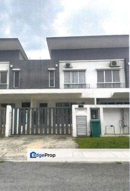 ‼️BANK LELONG‼️  NO. 50, JALAN ECOHILL 1/1E, SETIA ECOHILL, 43500, SEMENYIH, Selangor, Selangor, Semenyih