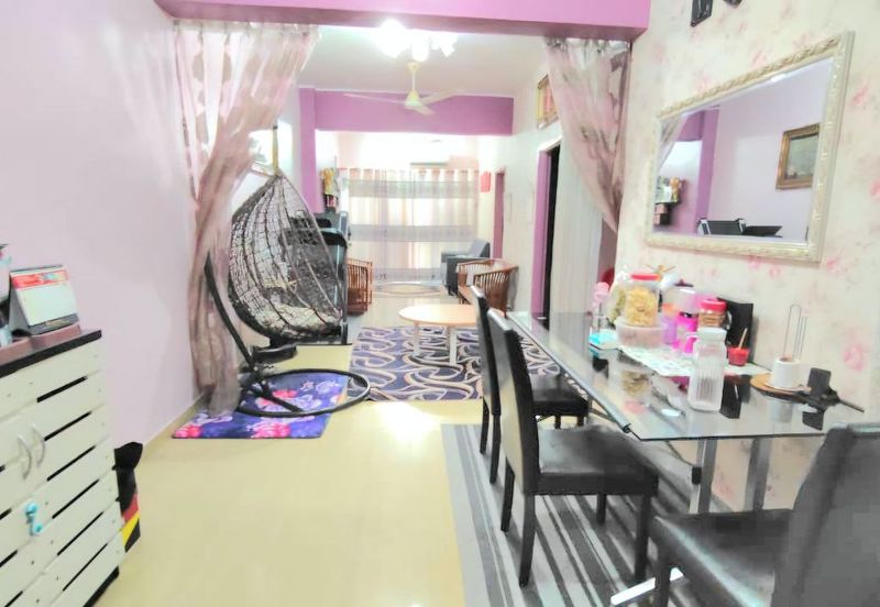 Kepong Central Condominium