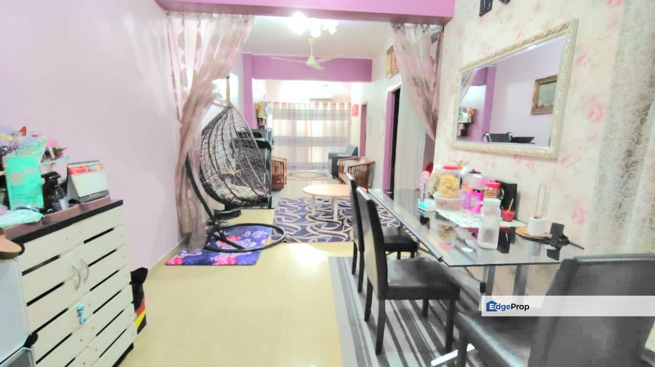 Kepong Central Condominium FOR SALE, Kuala Lumpur, Kepong