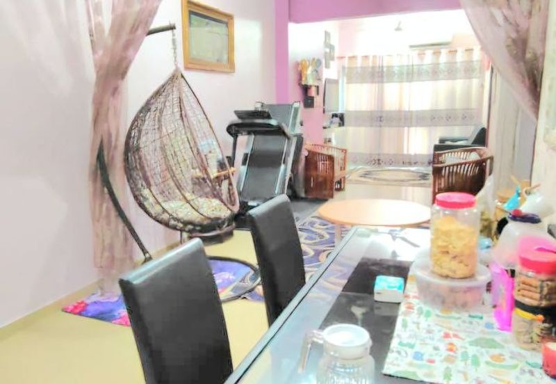 Kepong Central Condominium