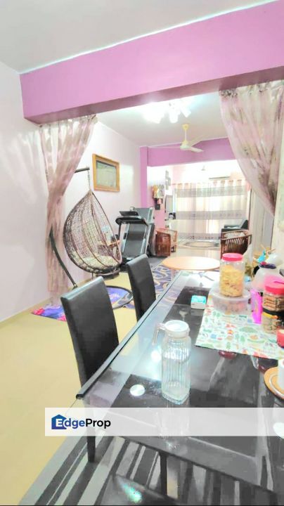 Kepong Central Condominium FOR SALE, Kuala Lumpur, Kepong