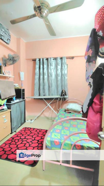 Kepong Central Condominium FOR SALE, Kuala Lumpur, Kepong