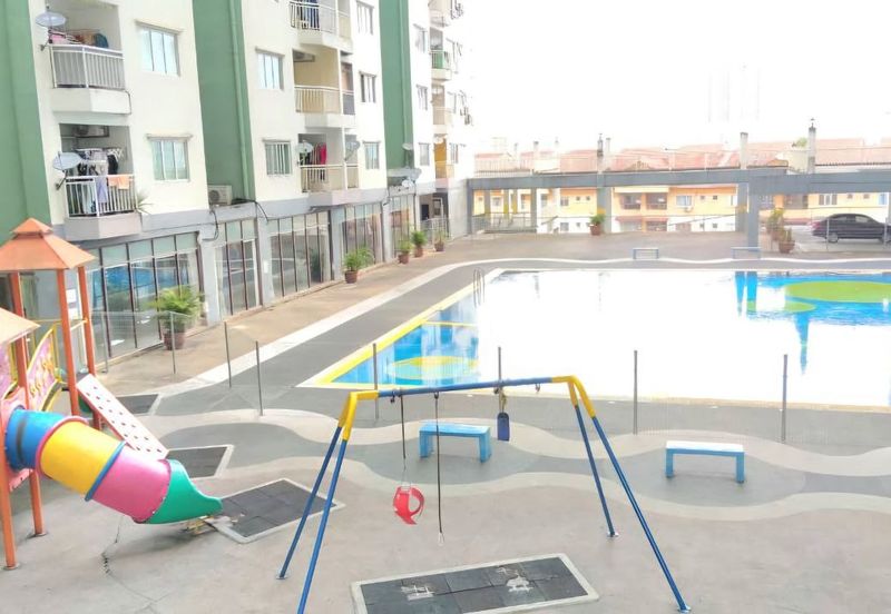 Kepong Central Condominium