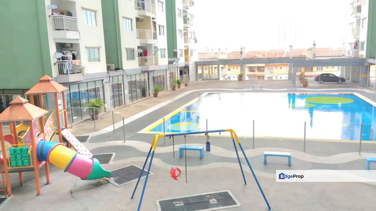 Kepong Central Condominium FOR SALE, Kuala Lumpur, Kepong