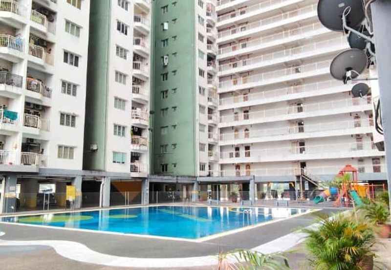 Kepong Central Condominium