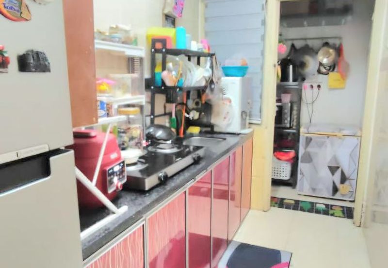 Kepong Central Condominium