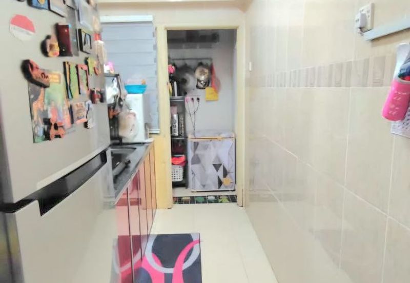 Kepong Central Condominium