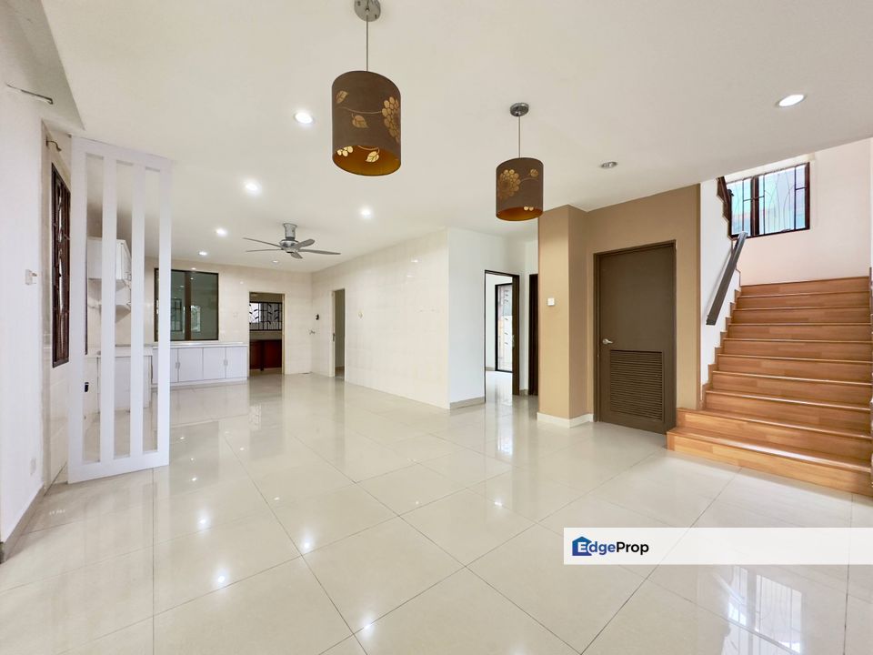 AMAN PERDANA, KLANG Double Storey Bungalow FREEHOLD FOR SALE , Selangor, Klang