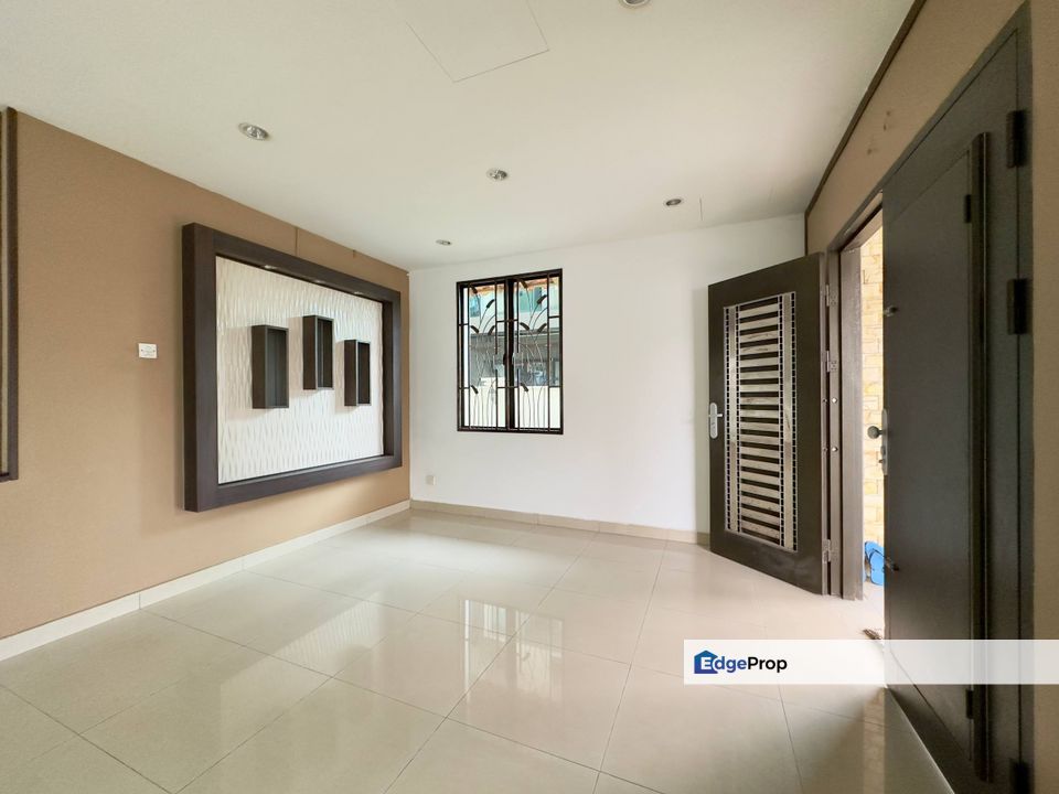 AMAN PERDANA, KLANG Double Storey Bungalow FREEHOLD FOR SALE , Selangor, Klang