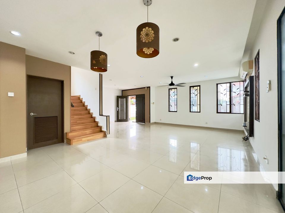 AMAN PERDANA, KLANG Double Storey Bungalow FREEHOLD FOR SALE , Selangor, Klang