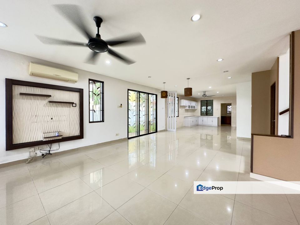 AMAN PERDANA, KLANG Double Storey Bungalow FREEHOLD FOR SALE , Selangor, Klang