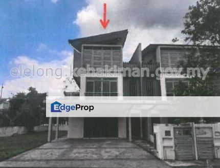 ‼️BANK LELONG‼️  No. 8, Jalan Timur 1, D'Island Residence, 47130, Puchong, Selangor, Selangor, Puchong