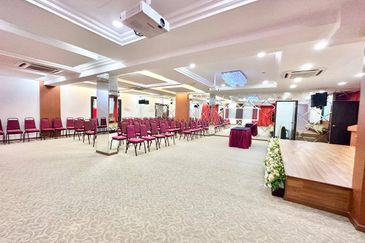 City Garden Commercial Centre