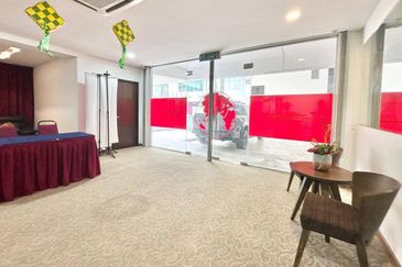 City Garden Commercial Centre