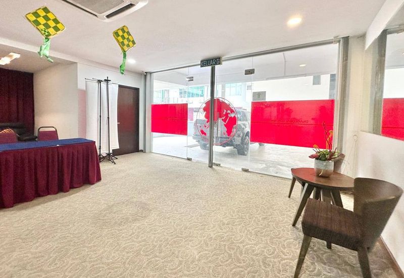 City Garden Commercial Centre